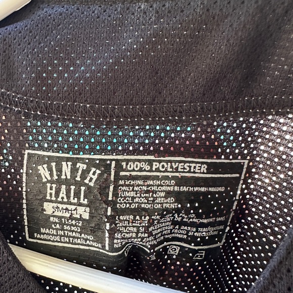 Zumies | Ninth Hall | Mesh Jersey | Small - Picture 3 of 3